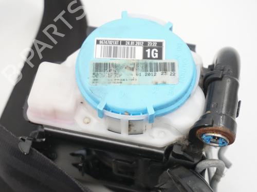Used Front left seatbelt Front left seatbelt CITROËN C4 Grand Picasso I (UA_) 1.6 HDi 110 (112 hp) 22072814 22072814