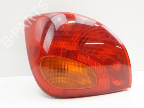 Used Left taillight FORD FIESTA IV (JA_, JB_) 1.3 i (60 hp) 18193187