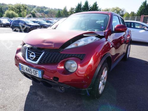 Engine NISSAN JUKE (F15) 1.5 dCi | BP19703706M1 