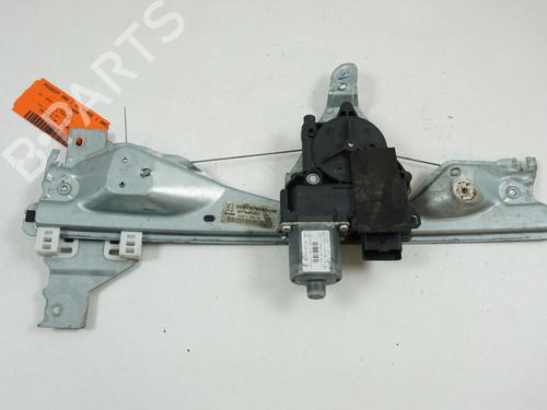 Used Rear left window mechanism PEUGEOT 308 SW I (4E_, 4H_) 1.6 HDi (109 hp) 18172826