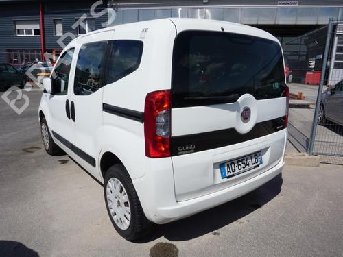 Front right lock FIAT QUBO (225_) 1.3 D Multijet (225CXB1A, 225AXB1A, 225CXB11, 225AXB11,... | BP18177918C97 