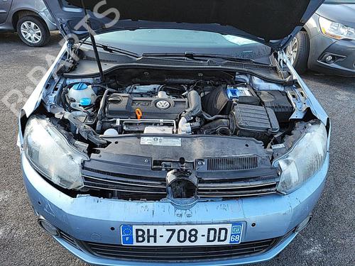 Left tailgate light VW GOLF VI (5K1) 1.4 TSI | BP18175342C79 