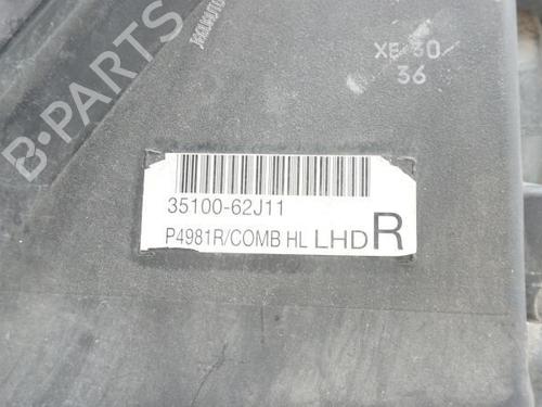 Faro derecho SUZUKI SWIFT III (MZ, EZ) 1.3 DDiS (RS413D) | BP18186090C29 