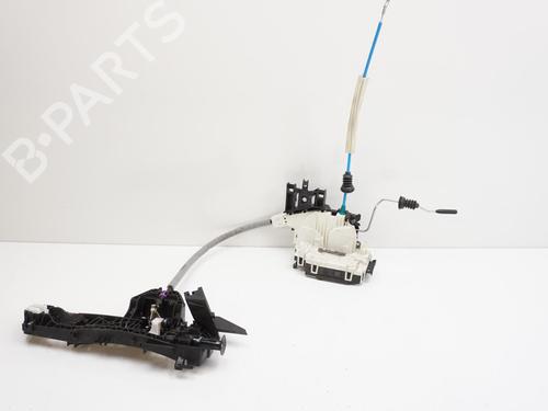 Used Rear left lock MERCEDES-BENZ A-CLASS (W176) A 200 CDI / d (176.008) (136 hp) 18195870