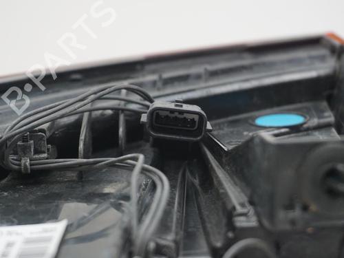 Venstre baglygte RENAULT MEGANE IV Hatchback (B9A/M/N_) 1.2 TCe 130 (B9MR) | BP19729381C34 