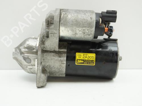 Used Starter KIA SOUL II (PS) 1.6 CRDi 128 (126 hp) 18195879
