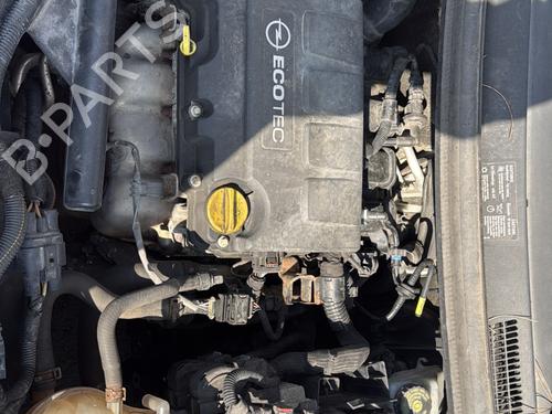 Left headlight OPEL CORSA D (S07) 1.4 (L08, L68) | BP28445834C28  - Image 6