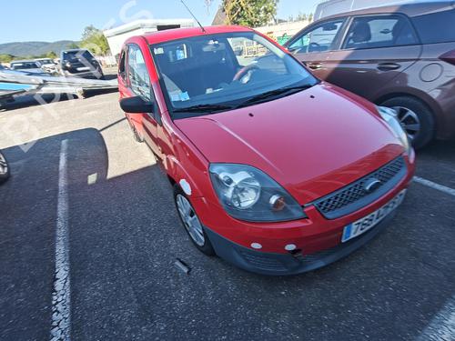 Used Parts FORD FIESTA V (JH_, JD_)  1.25 16V  4909986