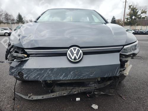Hovedlysbryter VW GOLF VIII (CD1, DA1) 1.5 TSI | BP38634560I24  - Image 5