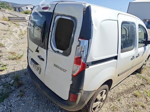 Climate control RENAULT KANGOO Express (FW0/1_) 1.5 dCi 90 (FW0G, FW05, FW08, FW11) | BP28104213I5 