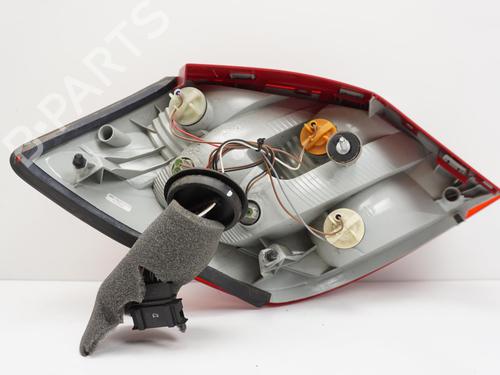 Right taillight SKODA FABIA II (542) 1.6 TDI | BP18188224C35 