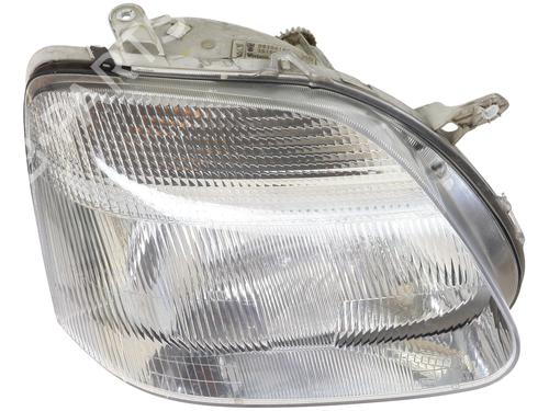 Used Right headlight OPEL AGILA A (H00) 1.2 16V (F68) (75 hp) 22741395