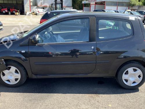 Climate control RENAULT TWINGO II (CN0_) 1.5 dCi (CN0E) | BP28357592I5  - Image 8