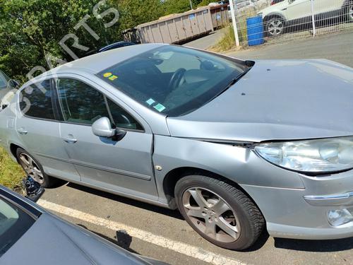 Used Parts PEUGEOT 407 (6D_)  2.0 HDi (6DRHRH)  1696605