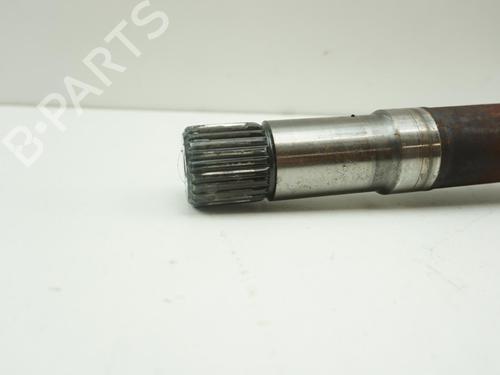Used Right front driveshaft Right front driveshaft CITROËN C4 Picasso I MPV (UD_) 1.6 HDi 110 (112 hp) 18191113 18191113