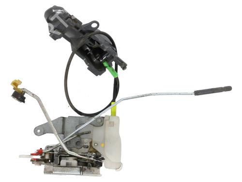Front left lock PEUGEOT 107 (PM_, PN_) 1.0 | BP21263662C98 