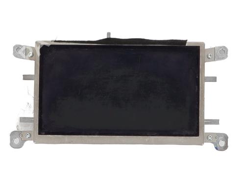 Used Display monitor AUDI A4 B8 Avant (8K5) 2.0 TDI (143 hp) 19703738