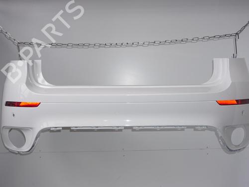 Used Rear bumper Rear bumper BMW X6 (E71, E72) xDrive 30 d (245 hp) 18191564 18191564