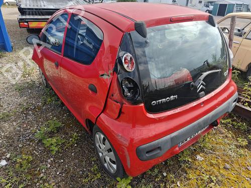 Engine CITROËN C1 (PM_, PN_) 1.0 | BP26902915M1