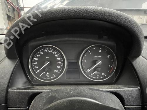 Instrument cluster BMW X1 (E84) xDrive 20 d 62109316152