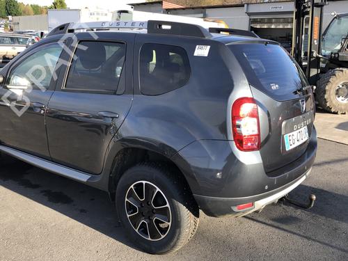 Nakkestøtte DACIA DUSTER (HS_) 1.5 dCi | BP23966705I31 - Image 4