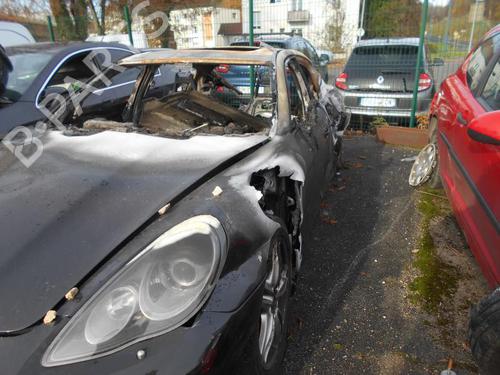 Pipe PORSCHE PANAMERA (970) 3.6 4 | BP22071641M125  - Image 9