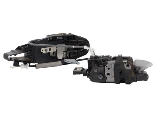 Used Front left lock PEUGEOT 3008 II SUV (MC_, MR_, MJ_, M4_) 1.5 BlueHDi 130 (131 hp) 22893040