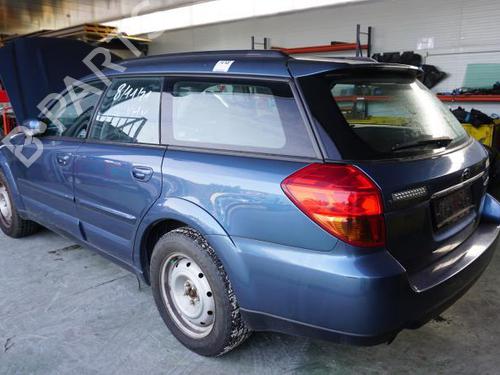 Front left lock SUBARU LEGACY IV Estate (BP)  | BP22071851C98 