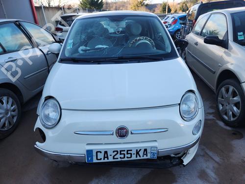 Brugte FIAT 500 (312_) 1.2 (312AXA1A) (69 hp) 4433745