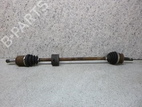 Used Right front driveshaft FORD KA (RU8) 1.2 (69 hp) 18186286