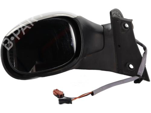 Used Left mirror PEUGEOT 1007 (KM_) 1.4 (75 hp) 19730514