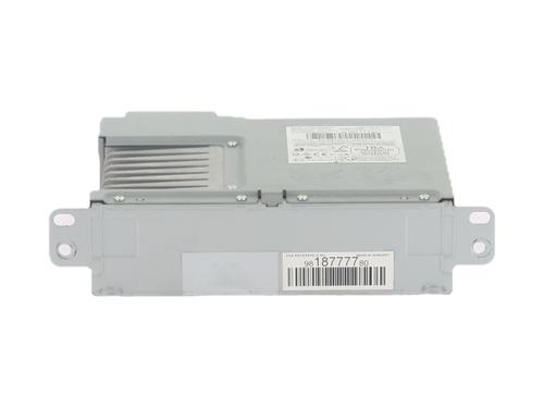 Used Radio Radio CITROËN BERLINGO Box Body/MPV (K9) 1.5 BlueHDi 75 (75 hp) 40436306 40436306
