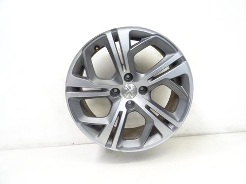 Used Rim PEUGEOT 208 I (CA_, CC_) 1.6 GTi (200 hp) 23933415