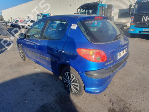 Venstre baglygte PEUGEOT 206 Hatchback (2A/C) 1.4 HDi eco 70 | BP27663579C34 