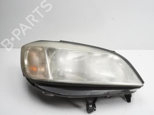 Used Right headlight OPEL ZAFIRA A MPV (T98) 2.2 DTI 16V (F75) (125 hp) 18181105