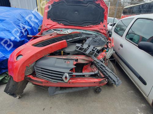 Kule for tilhengerfeste/Mekanisme RENAULT CLIO II (BB_, CB_) 1.2 16V (BB05, BB0W, BB11, BB27, BB2T, BB2U, BB2V, CB05,... | BP28125432C141 
