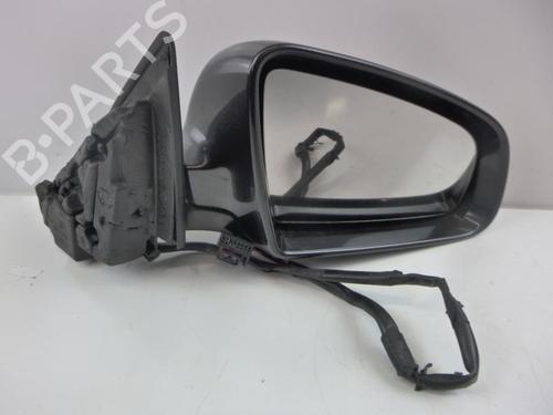 Right mirror AUDI A3 Sportback (8PA) 2.0 TDI | BP18186097C27 