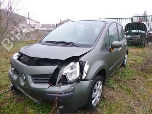 Forkjerm høyre RENAULT MODUS / GRAND MODUS (F/JP0_) 1.5 dCi (FP0E, JP0E) | BP18187543C42 
