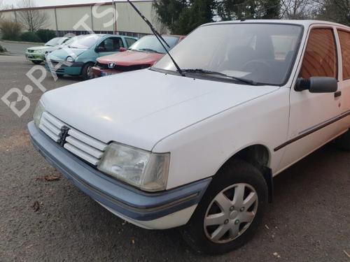 Left mirror PEUGEOT 205 II (20A/C)  | BP19644609C26
