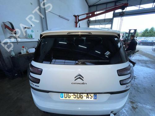 Used Tailgate CITROËN C4 Grand Picasso II (DA_, DE_) 2.0 BlueHDi 150 (150 hp) 20483818