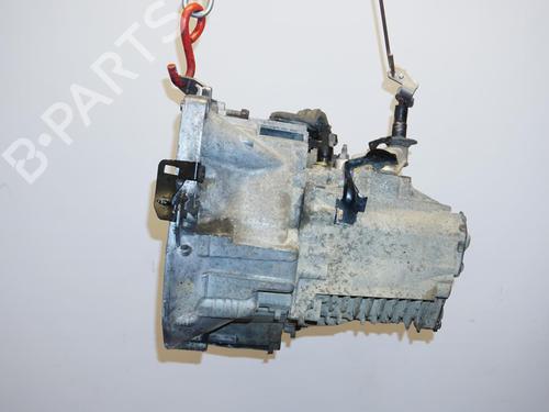 Gearbox CITROËN C8 (EA_, EB_) 2.2 HDi | BP18183407M3