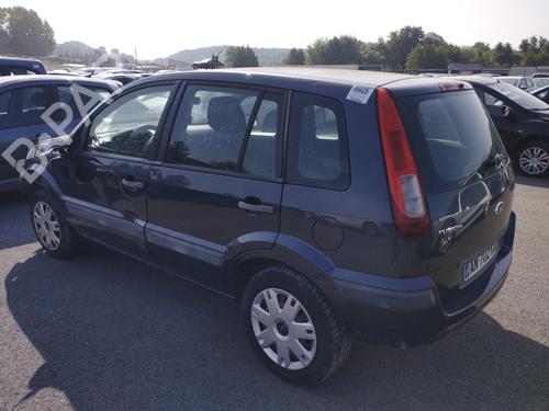 Steering rack FORD FUSION (JU_) 1.4 TDCi | BP32124633M22 