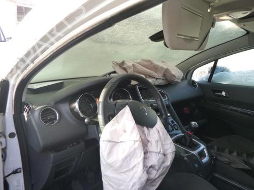 Climate control PEUGEOT 5008 (0U_, 0E_) 2.0 HDi 150 / BlueHDi 150 | BP18185161I5 