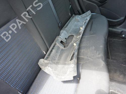 Third brake light PEUGEOT 208 I (CA_, CC_) 1.2 VTI 82 | BP18184459L11 