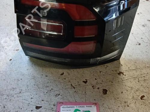 Right taillight VW T-CROSS (C11, D31) 1.0 TSi | BP39664534C35 - Image 6