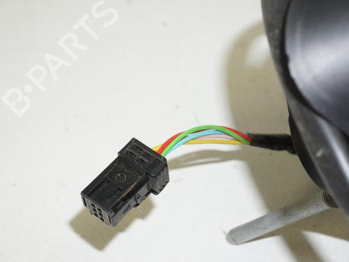 Left mirror CITROËN C3 II (SC_) 1.4 HDi 70 (SC8HZC, SC8HR0, SC8HP4) | BP18192626C26