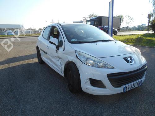 Display monitor PEUGEOT 207 (WA_, WC_) 1.4 HDi | BP18190314C48 
