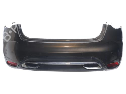 Used Rear bumper CITROËN DS4 (NX_) 1.6 HDi 110 (112 hp) 30398026
