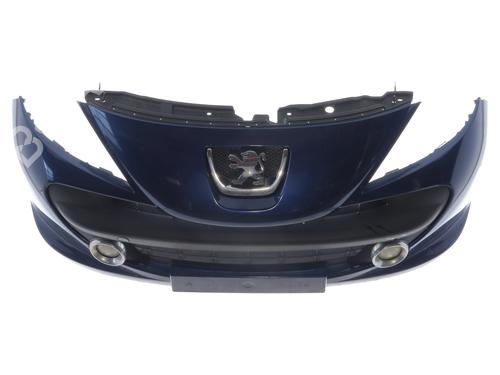 Used Front bumper PEUGEOT 207 SW (WK_) 1.6 HDi (90 hp) 29599387