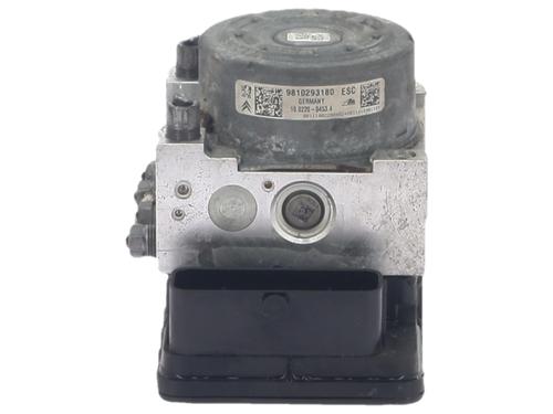 Used ABS pump ABS pump PEUGEOT 208 I (CA_, CC_) 1.0 VTi (68 hp) 40055709 40055709